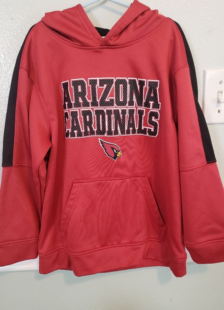 Arizona Cardinals hoodie size medium[8]